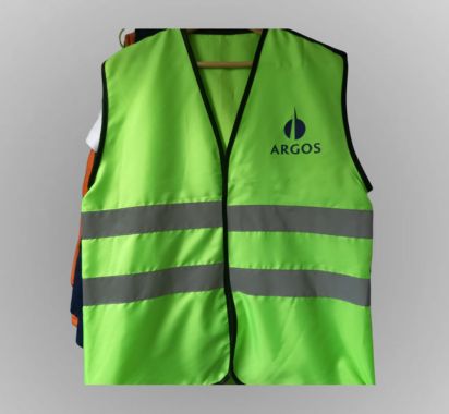 chalecos personalizados para uniformes