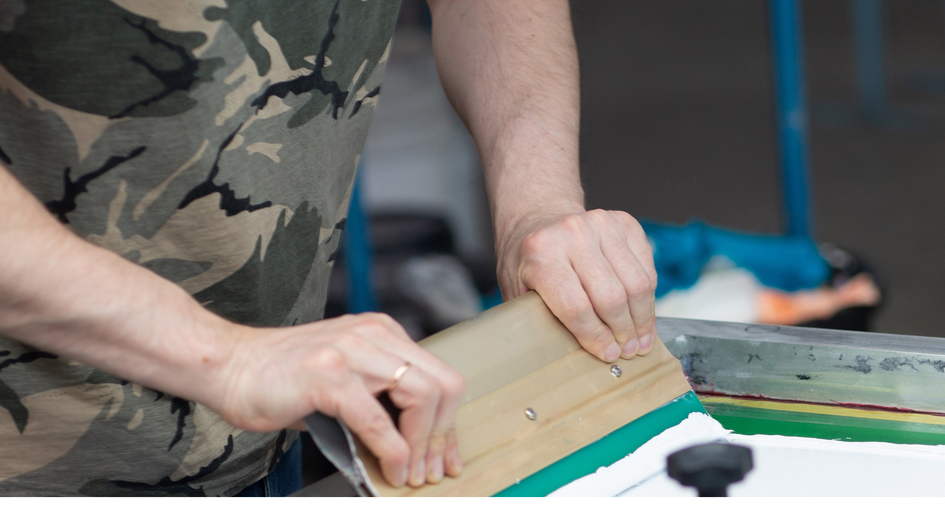 estampado de camisetas