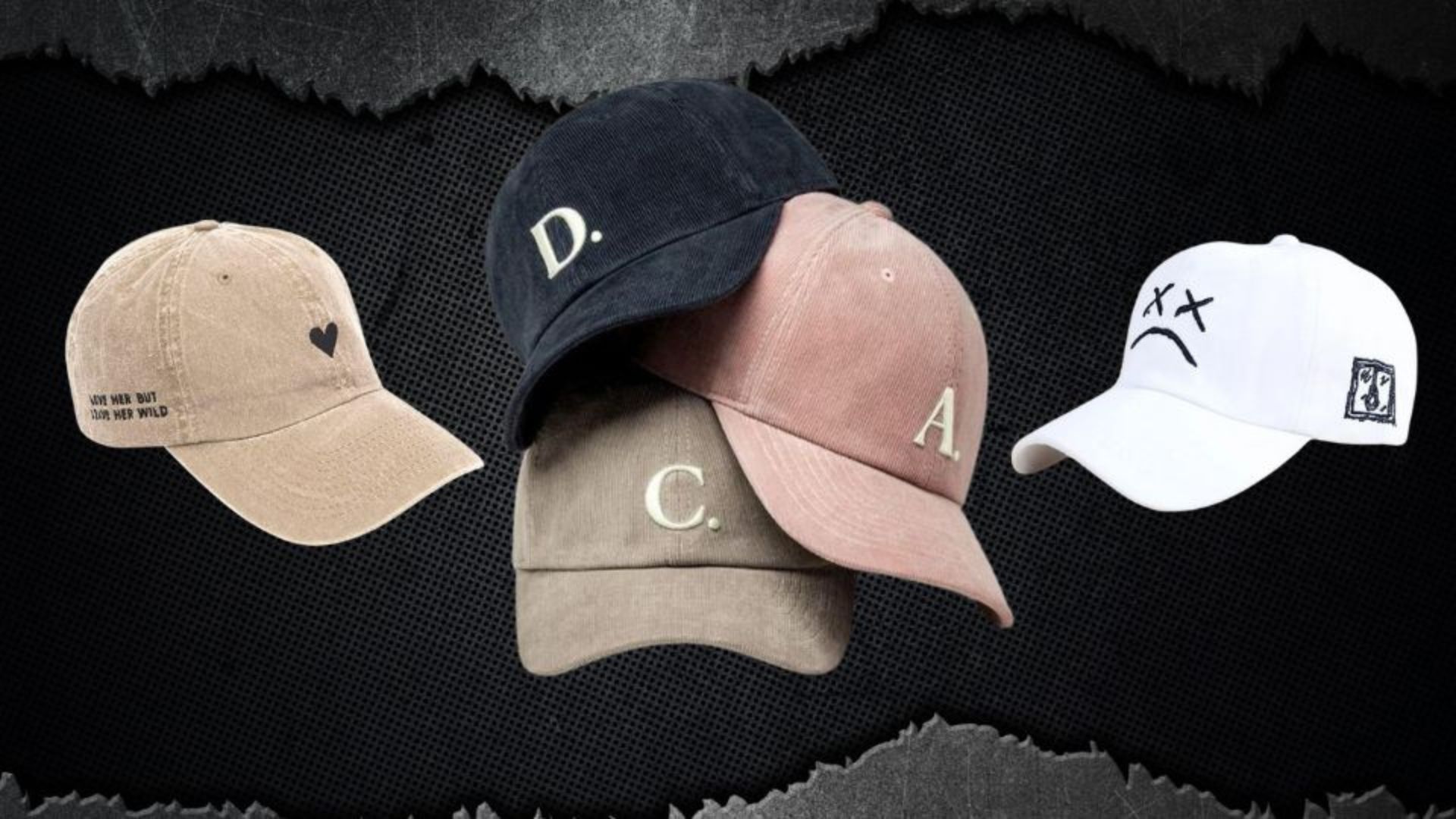 estampado de gorras bogota