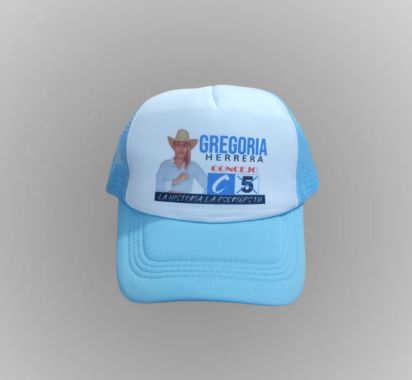 estampados para gorras en bogota